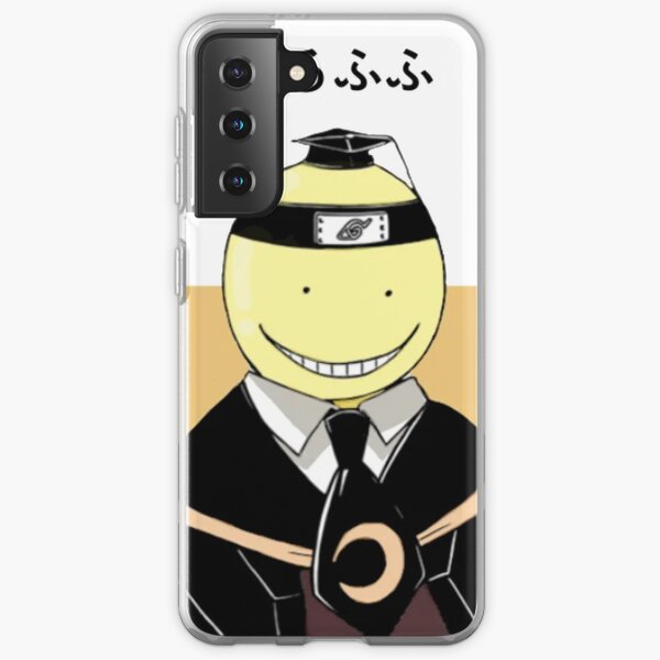 Assassination Classroom cosplay Coque souple Samsung Galaxy