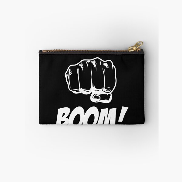 Item preview, Boom fist bump designed and sold by adenicholls.