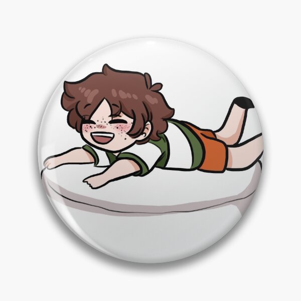 Artikelvorschau, Miles Chibi entworfen und verkauft von Karalis-Art.