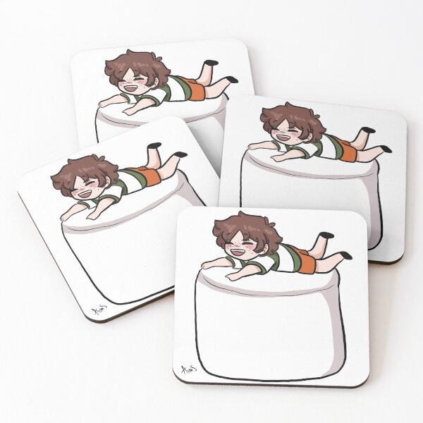 Artikelvorschau, Miles Chibi entworfen und verkauft von Karalis-Art.