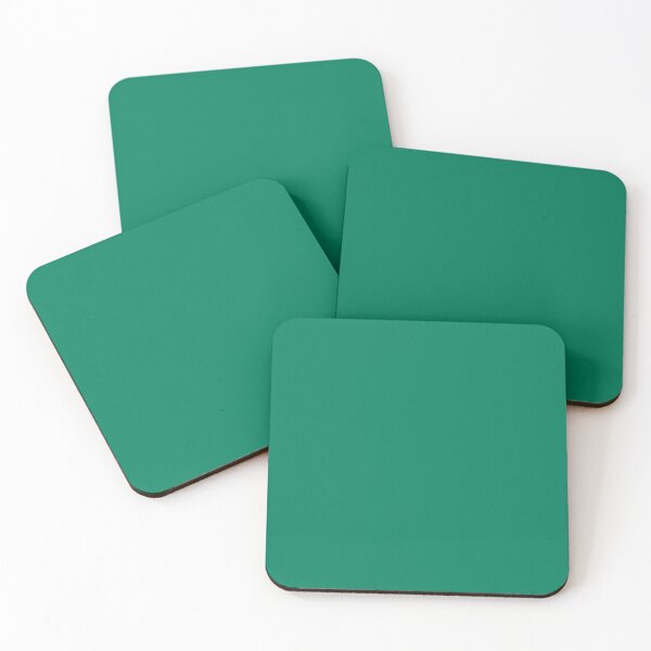 Item preview, 820. Spanish Viridian  designed and sold by KinitaDesign.
