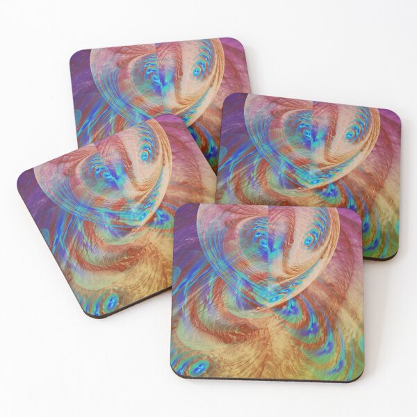 Item preview, 111620lr3 Fantasy Fractal Love Generator designed and sold by Campbell Gallery.