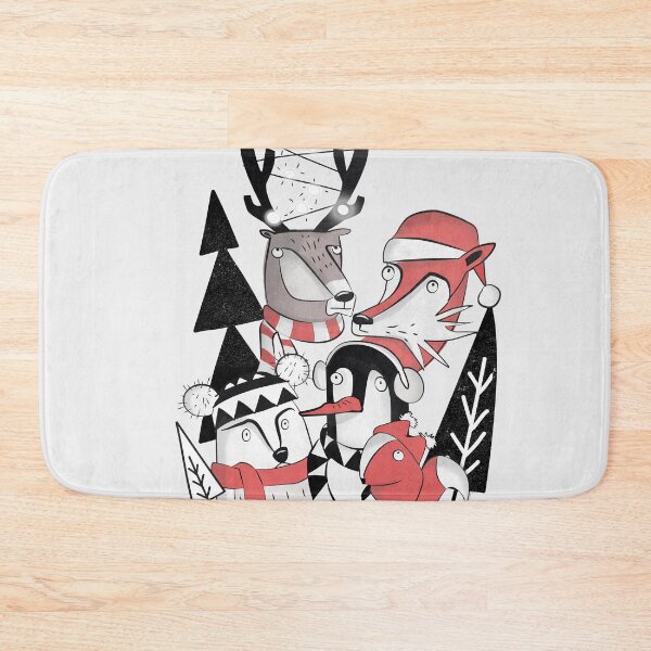 Item preview, Wild christmas designed and sold by tonadisseny.