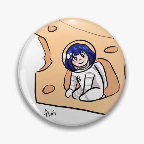 Artikelvorschau, Lilly Chibi Cheese entworfen und verkauft von Karalis-Art.