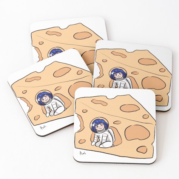 Artikelvorschau, Lilly Chibi Cheese entworfen und verkauft von Karalis-Art.