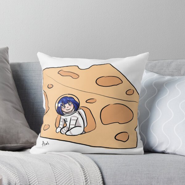 Artikelvorschau, Lilly Chibi Cheese entworfen und verkauft von Karalis-Art.