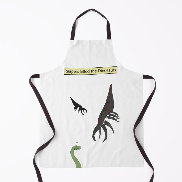 Item preview, Mass Effect: Reapers killed the Dinosaurs designed and sold by MRCNetwork.