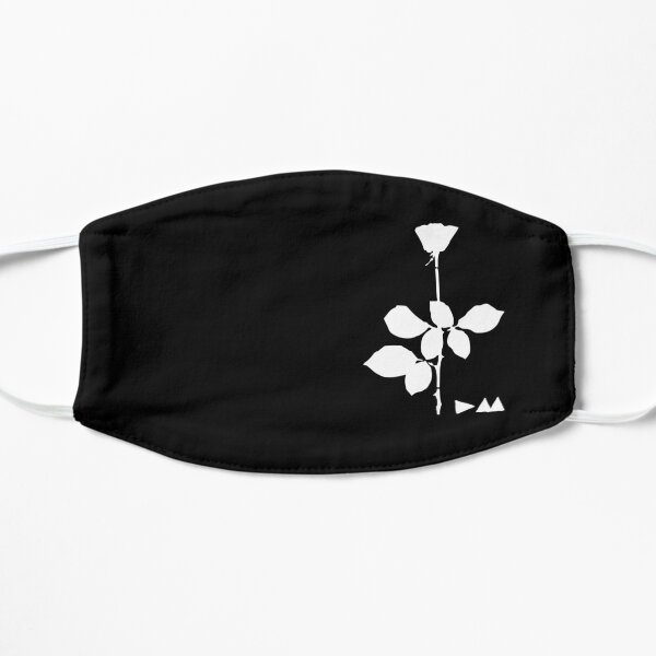 Enjoy the Silence Rose DM Mask