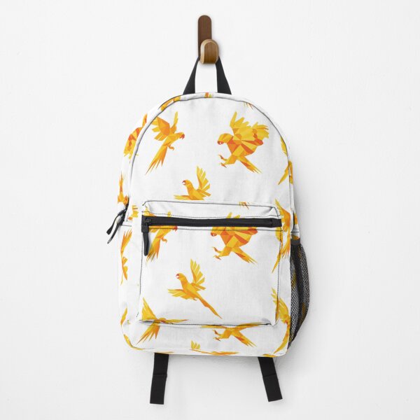 Item preview, Origami Parrot Pattern designed and sold by AestheticAtire.