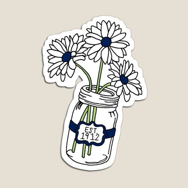 Item preview, Mason Jar - Theta Phi Est. 1912 designed and sold by sammyjodesigns.