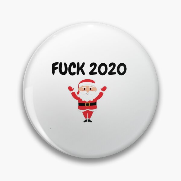 Item preview, Fuck 2020 Christmas Design designed and sold by Naturelisa.
