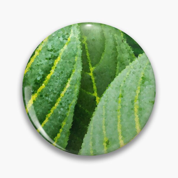 Item preview, Green and Yellow Leaf Closeup designed and sold by MathenaArt.