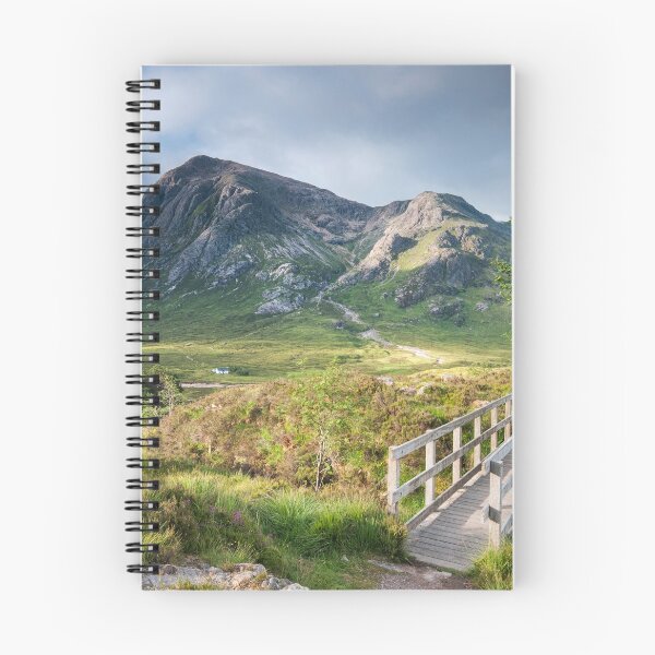Item preview, Glencoe Valley designed and sold by David Lichtneker.