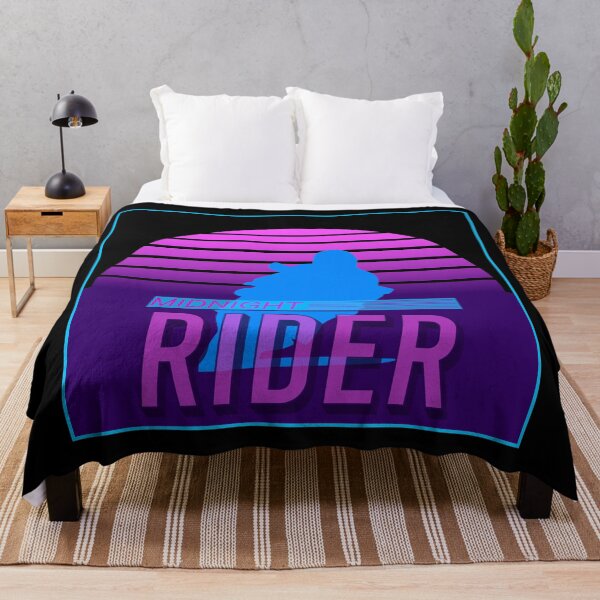 Item preview, Midnight Rider | Biker Sunset designed and sold by ZMorrisDesigns.