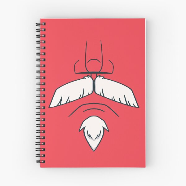 Item preview, Red Dude - Santa White Mustache designed and sold by PabloooDuarte.
