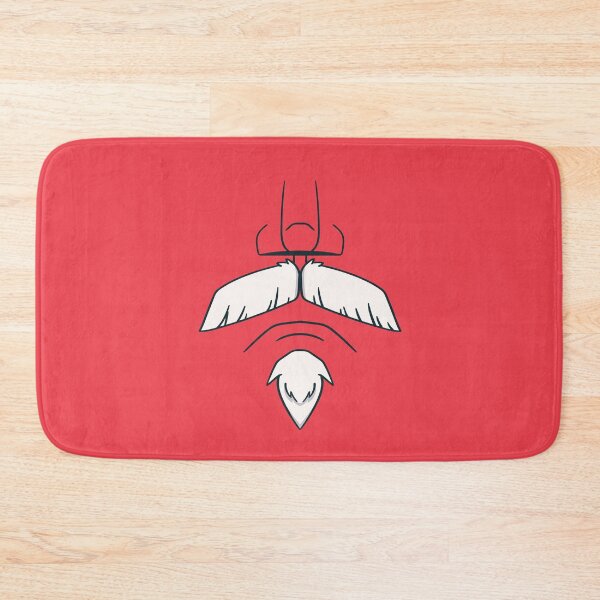 Item preview, Red Dude - Santa White Mustache designed and sold by PabloooDuarte.