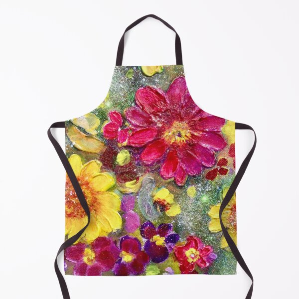Item preview, Flourishing Florals. designed and sold by Angela Haig-Harrison.
