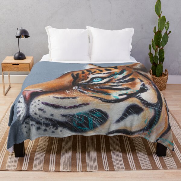 Item preview, Tribal Tiger designed and sold by CharlotteJesse.