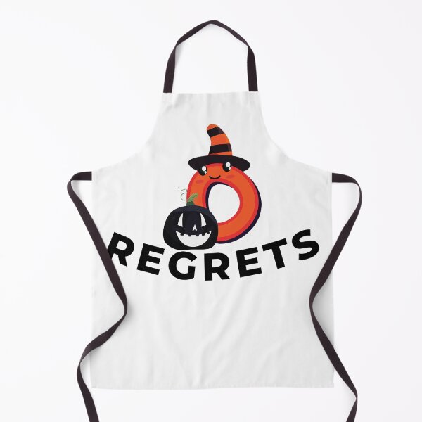Item preview, Zero Regrets Chrismas Time No Regrets life with zero regrets proud be yourself inspirational funny quote for Mom Girl Dad Boy designed and sold by videogames86.