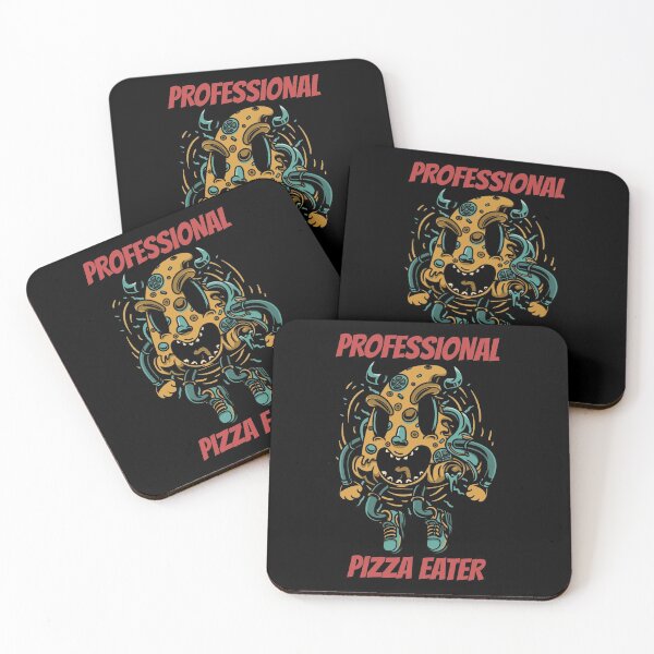Item preview, Professional Pizza Eater designed and sold by Qudkin.