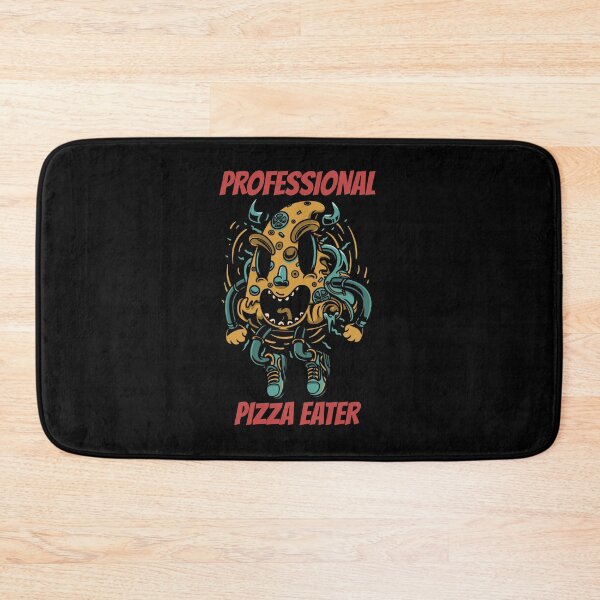 Item preview, Professional Pizza Eater designed and sold by Qudkin.