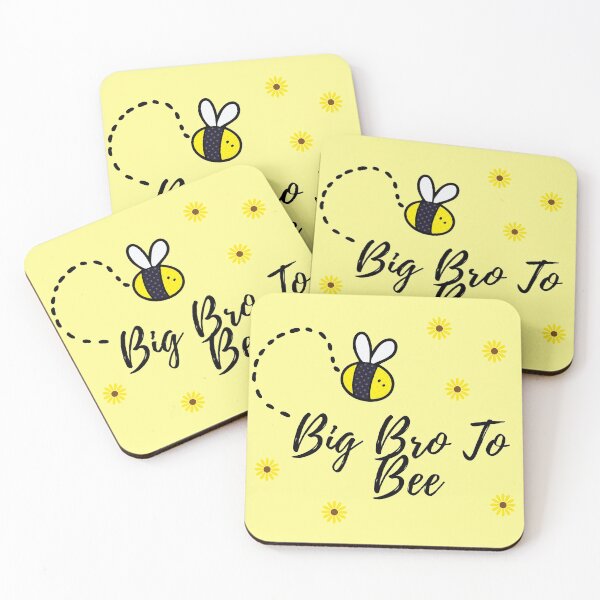 Item preview, Big Brother to Bee designed and sold by TwinkleShop.