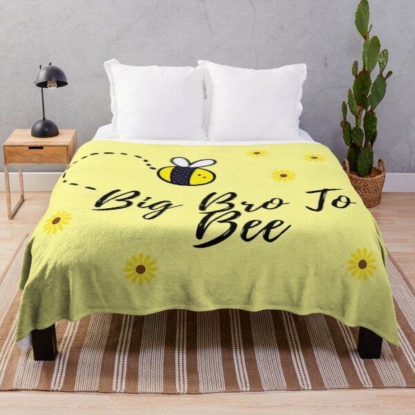 Item preview, Big Brother to Bee designed and sold by TwinkleShop.