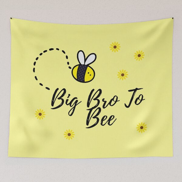 Item preview, Big Brother to Bee designed and sold by TwinkleShop.