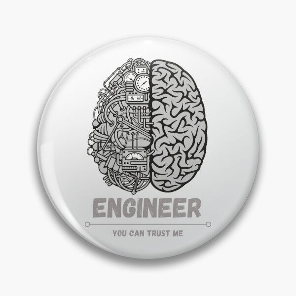 Item preview, Engineer | You can trust me  designed and sold by saldesign433.