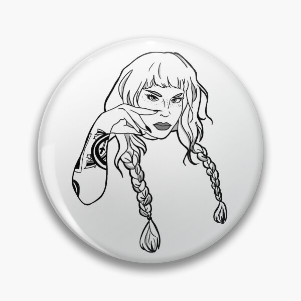 Item preview, Katya Zamo designed and sold by annikagdraws.