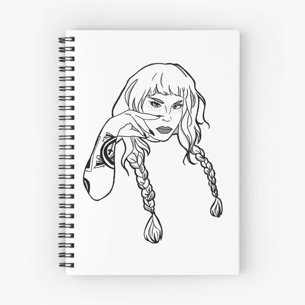 Item preview, Katya Zamo designed and sold by annikagdraws.
