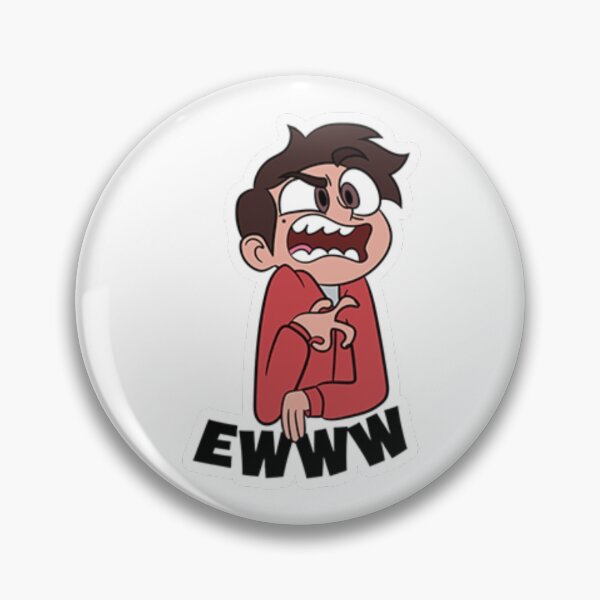Item preview, ewww - marco diaz (star vs. the forces of evil) designed and sold by iridescentwoo.