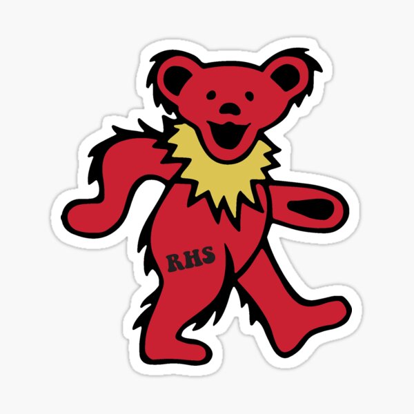 Item preview, Ravenwood High School Bear designed and sold by melinab1116.