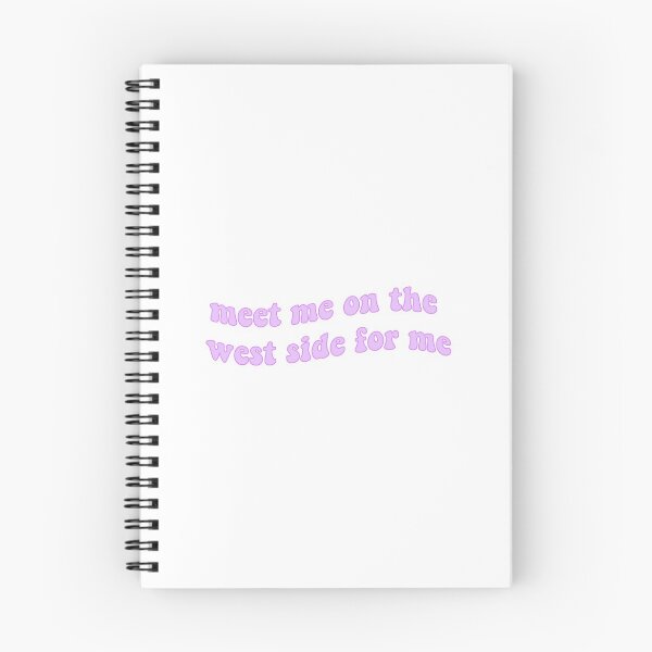 Item preview, west side lyrics designed and sold by helenabello.