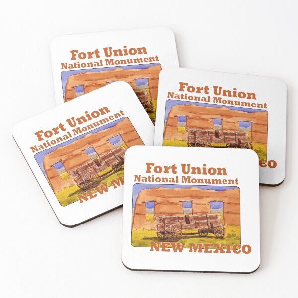 Item preview, Fort Union National Monument, New Mexico designed and sold by MMc Buck.