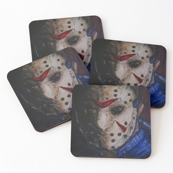Artikelvorschau, Jason Voorhees entworfen und verkauft von BeverlyDC.