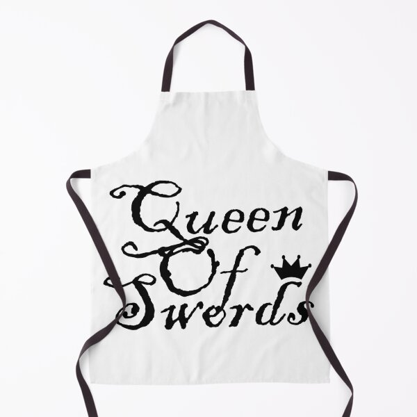 Item preview, Queen OF Swords designed and sold by LipikaDesigns.