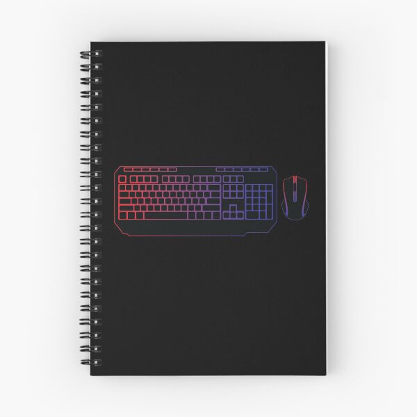 Item preview, Gamer Dad RGB Keyboard and Mouse designed and sold by randall412.