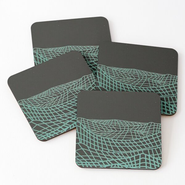 Item preview, Digital Waves designed and sold by BelleInconnue.
