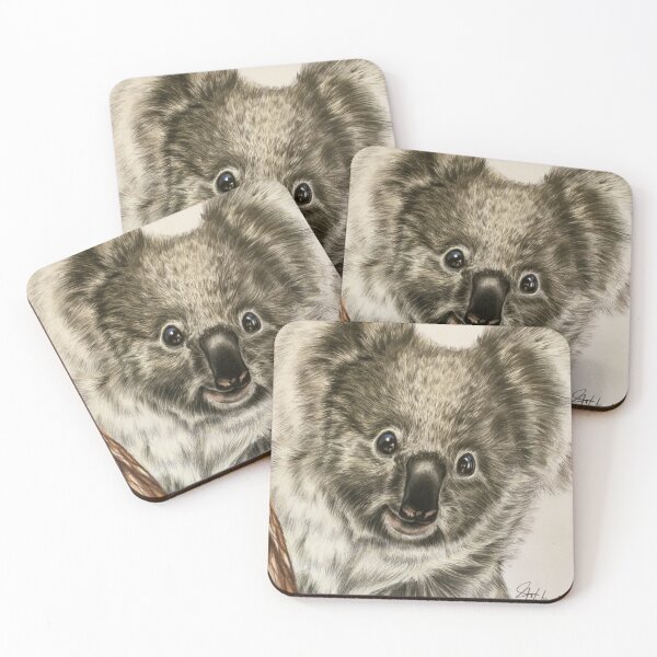 Item preview, Koala Bear designed and sold by Artbythree.