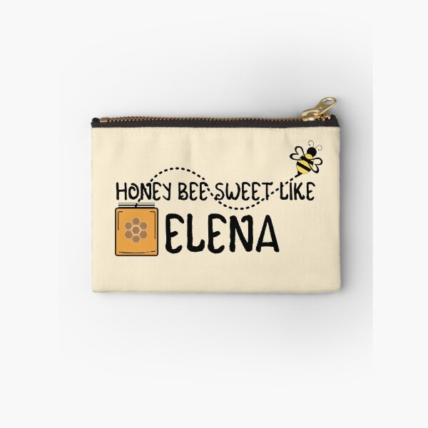 Item preview, HONEY BEE SWEET LIKE ELENA designed and sold by IzzyDee-Designs.