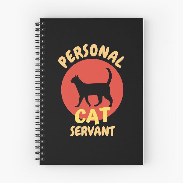 Item preview, Personal cat servant! designed and sold by Flow-Store.