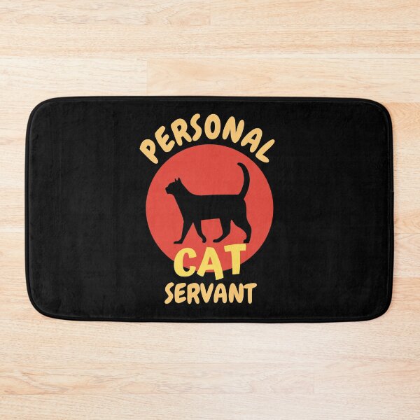 Item preview, Personal cat servant! designed and sold by Flow-Store.