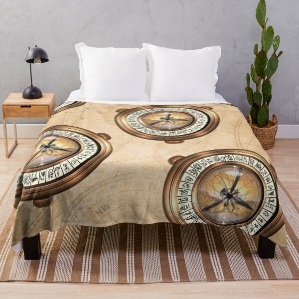Item preview, Alethiometer / Golden Compass designed and sold by emmidna.