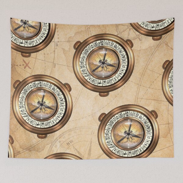 Item preview, Alethiometer / Golden Compass designed and sold by emmidna.