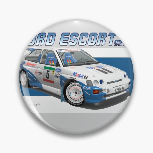 Item preview, GrA Ford Escort V designed and sold by pjesusartrb.