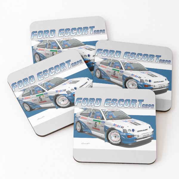 Item preview, GrA Ford Escort V designed and sold by pjesusartrb.