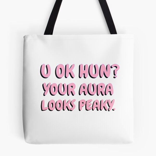 Item preview, U OK HUN? designed and sold by spiritual-tee.