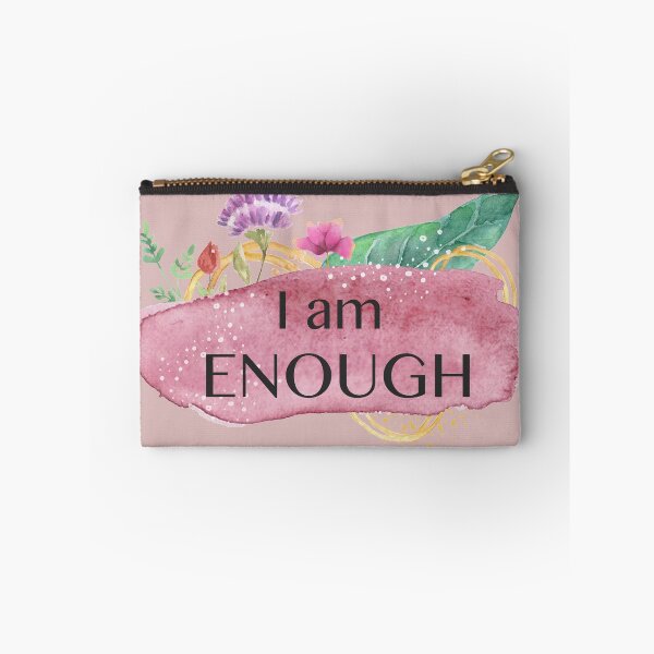 Item preview, I am enough self love designed and sold by pumpqin.
