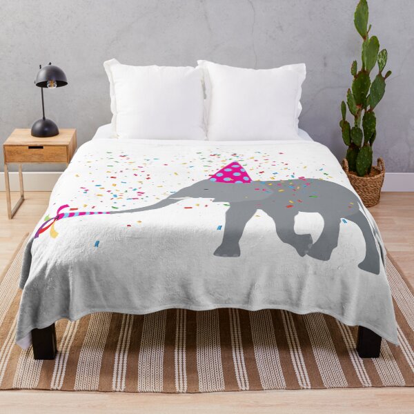 Item preview, Elephant Party Animal designed and sold by idovedesign.